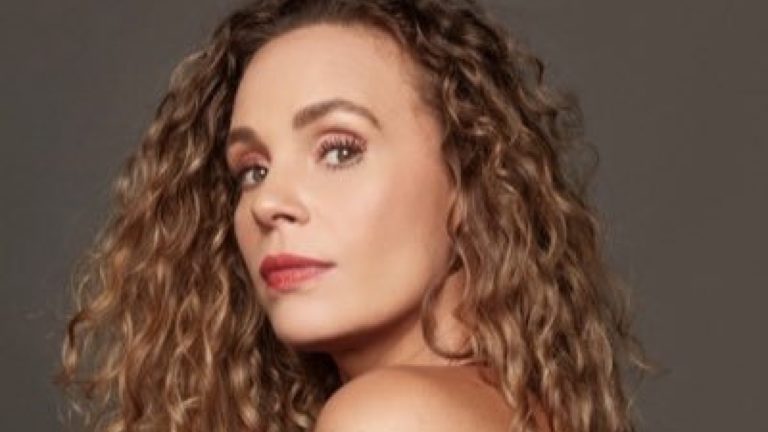 Jessica Coch se sincera sobre su paso por El Conde: Amor y Honor