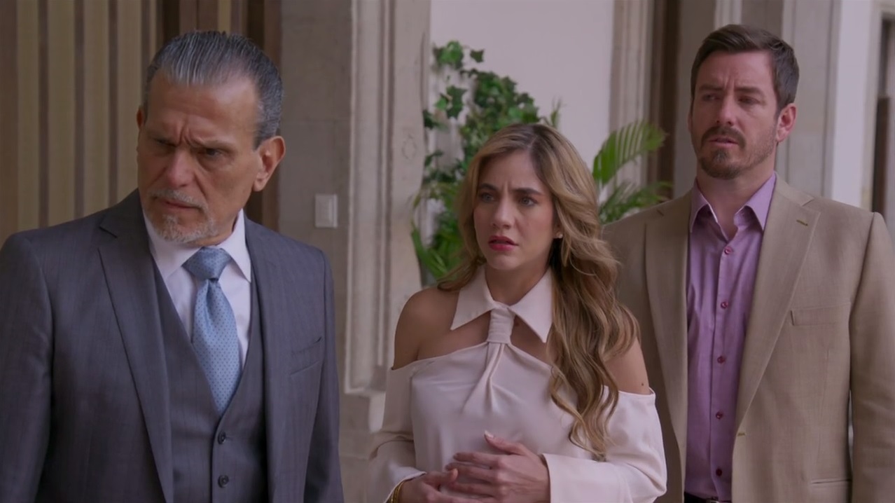 Las Hijas de la Señora García Capitulo 80 HD Completo