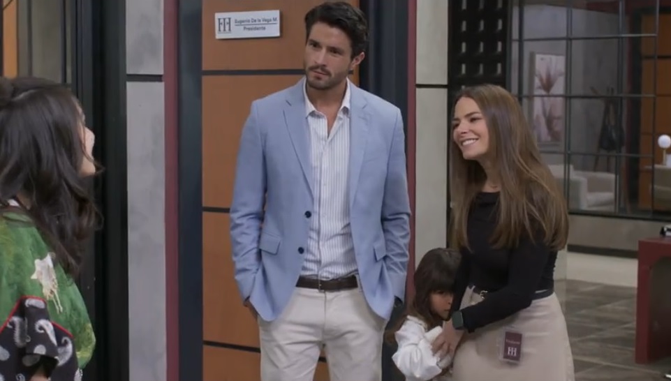 Regalo de amor Capítulo 5 HD Completo