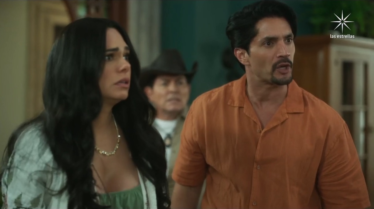 Amanecer Capítulo 34 HD Completo