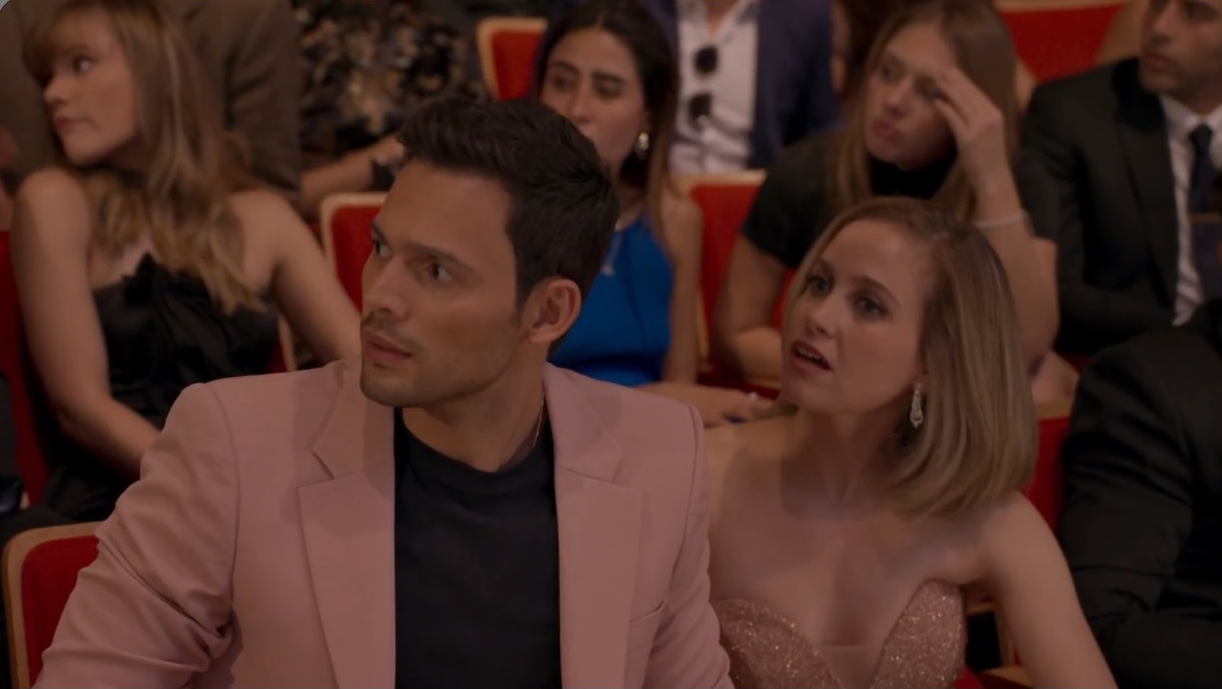 Los Hilos del Pasado Capitulo 32 Completo