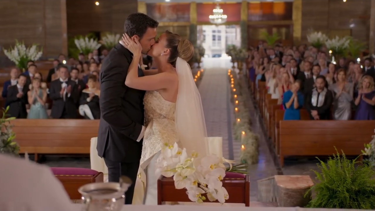 Los Hilos del Pasado Capitulo 34 Completo