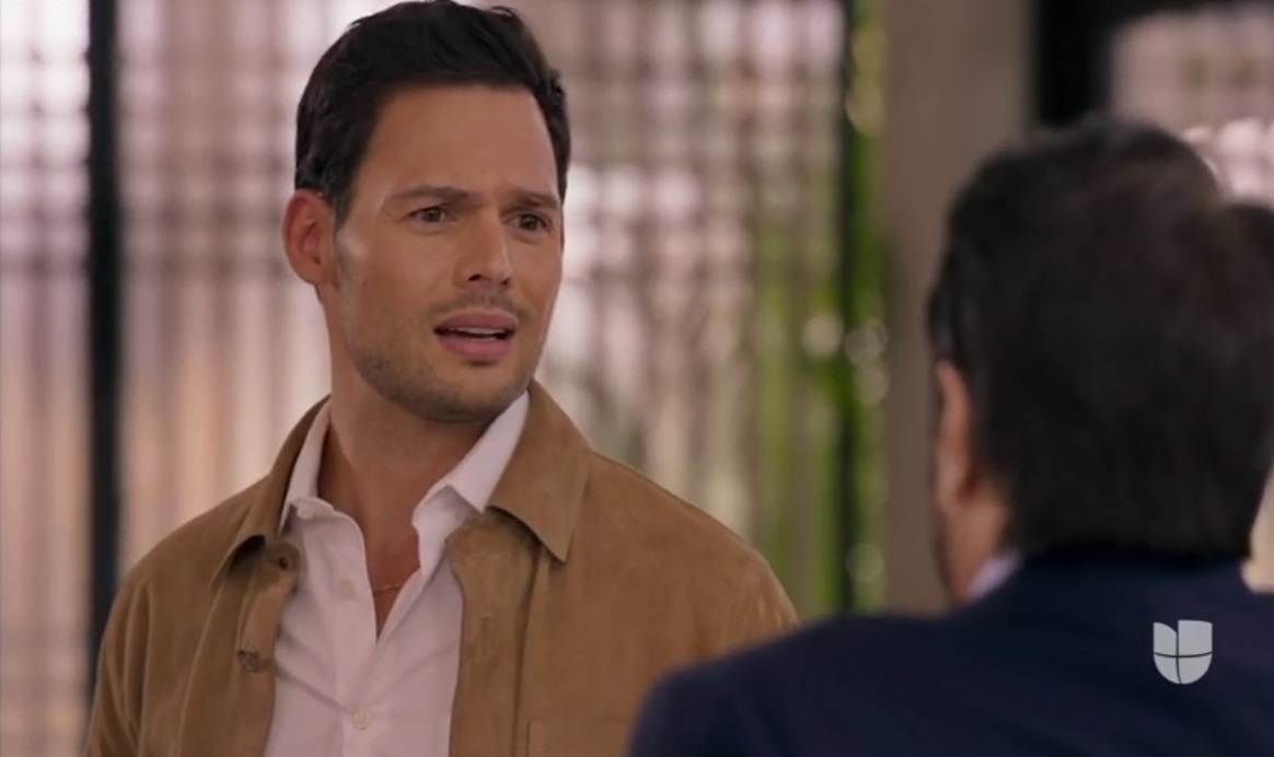 Los Hilos del Pasado Capitulo 6 Completo