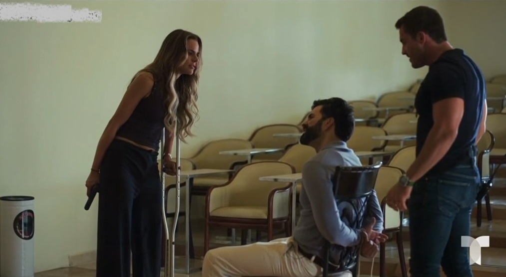 Dinastía Casillas Capítulo 29 HD Completo