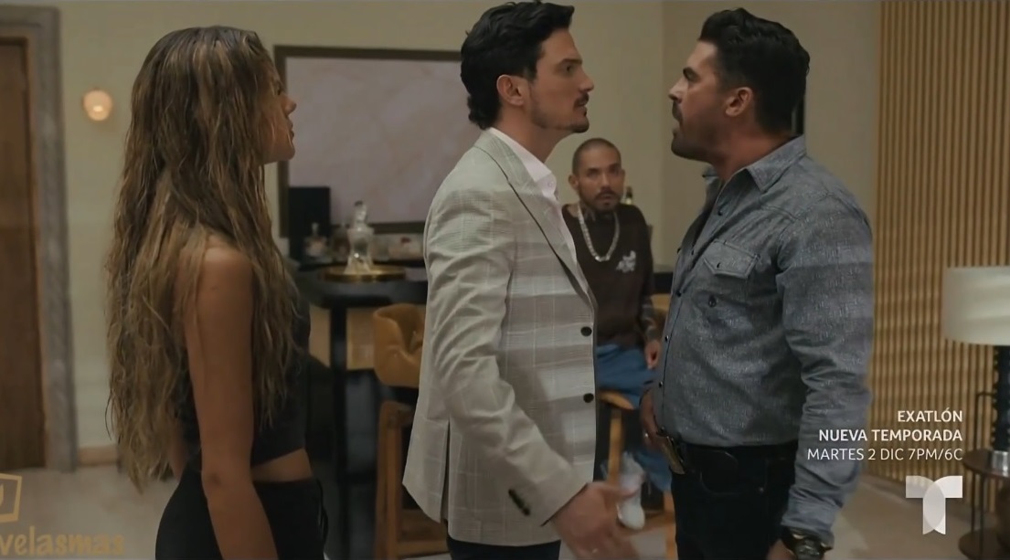 Dinastía Casillas Capítulo 34 HD Completo