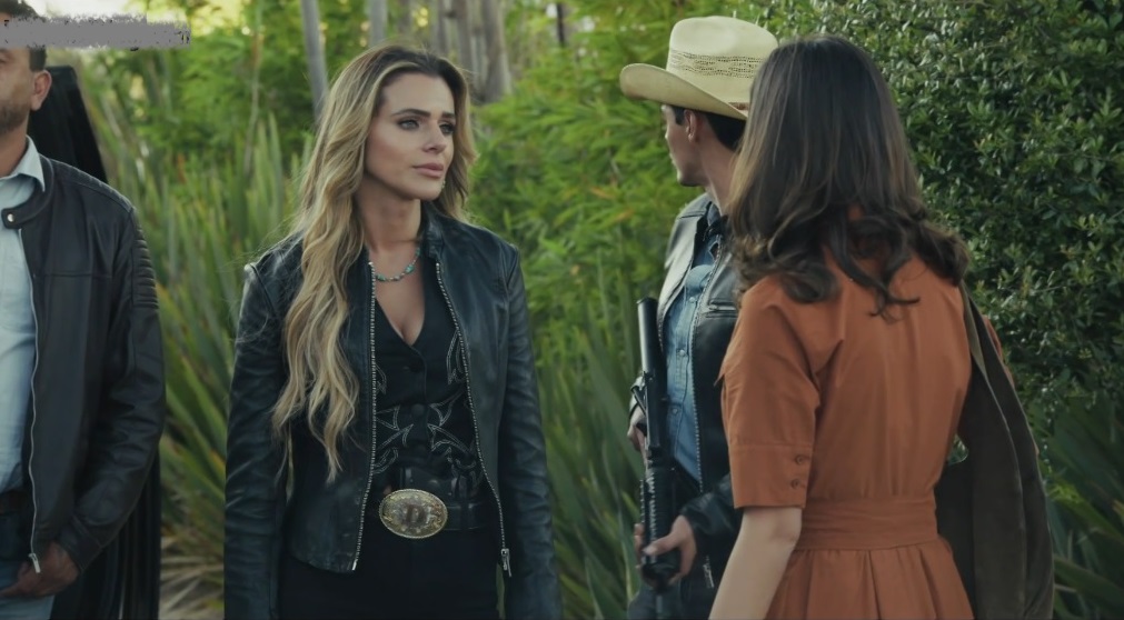 Dinastía Casillas Capitulo 36 Completo