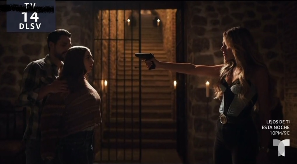 Dinastía Casillas Capítulo 21 HD Completo