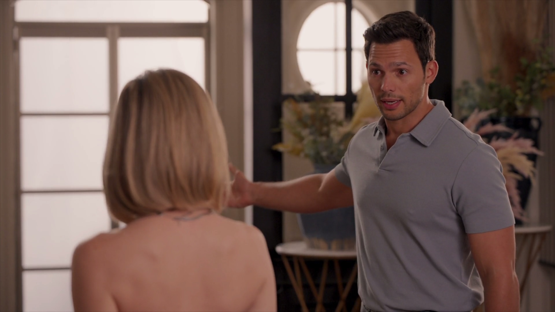 Los Hilos del Pasado Capitulo 12 Completo