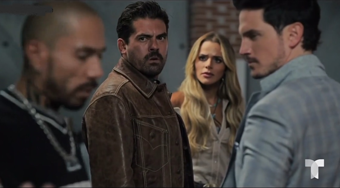 Dinastía Casillas Capítulo 23 HD Completo