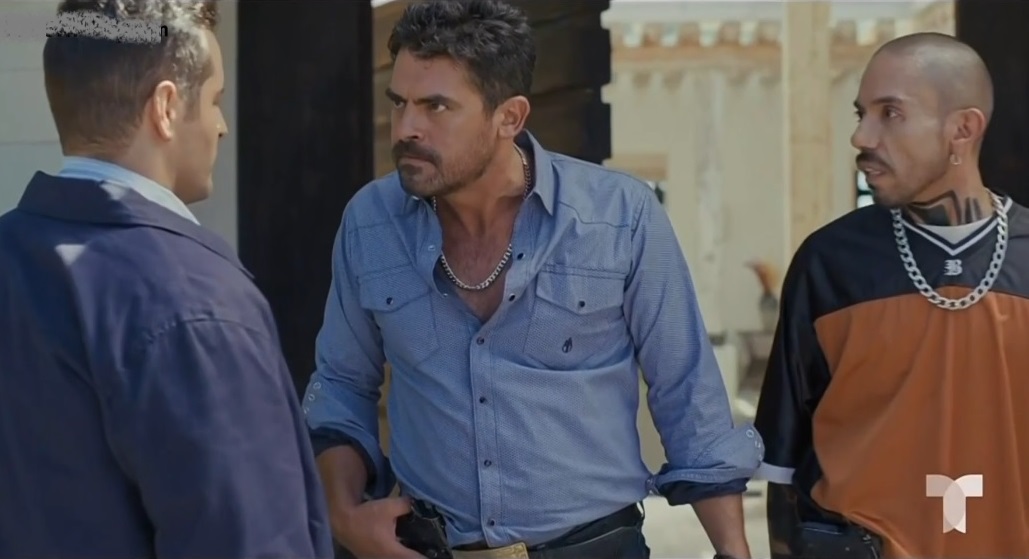 Dinastía Casillas Capitulo 42 Completo