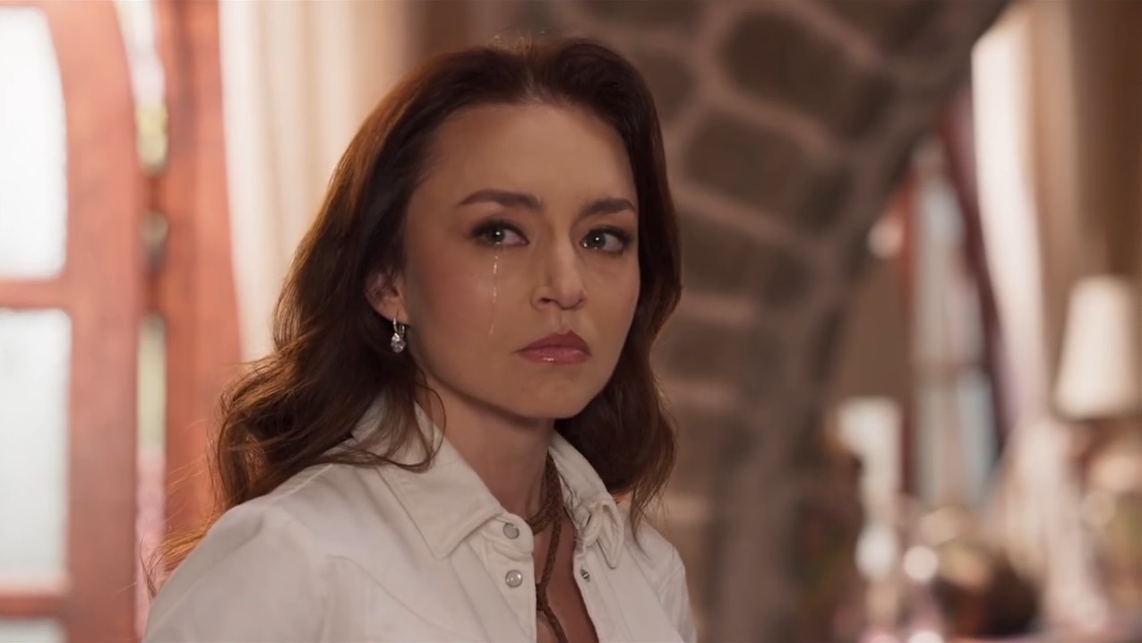 Doménica Montero Capítulo 5 Completo