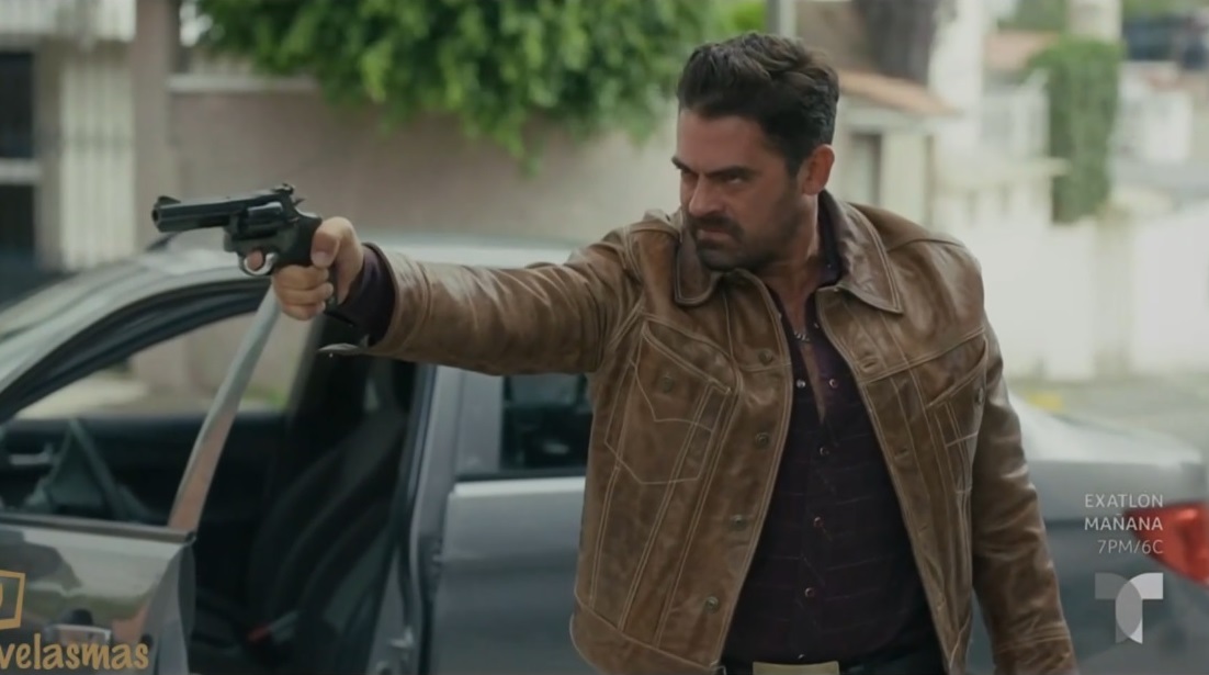 Dinastía Casillas Capitulo 48 Completo