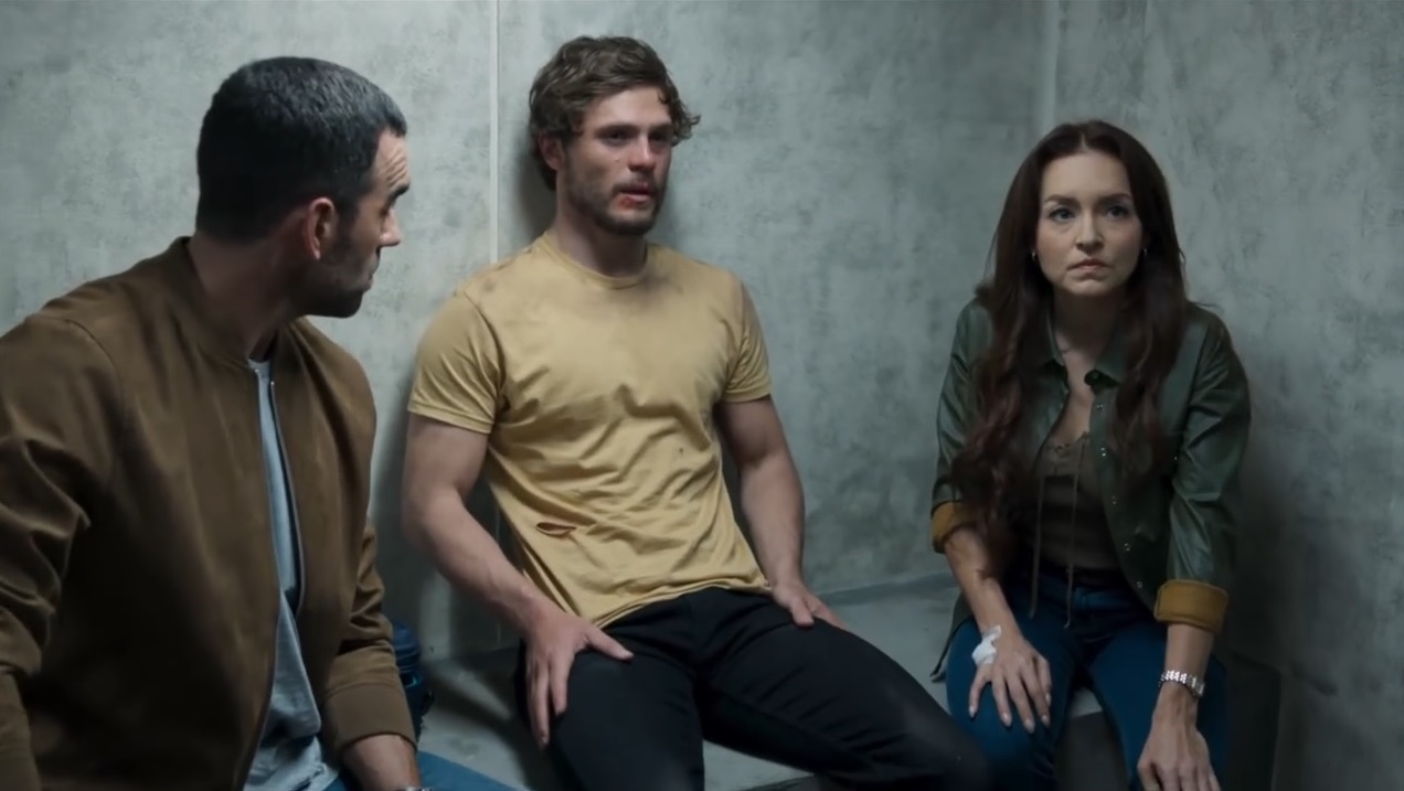 Doménica Montero Capítulo 9 Completo