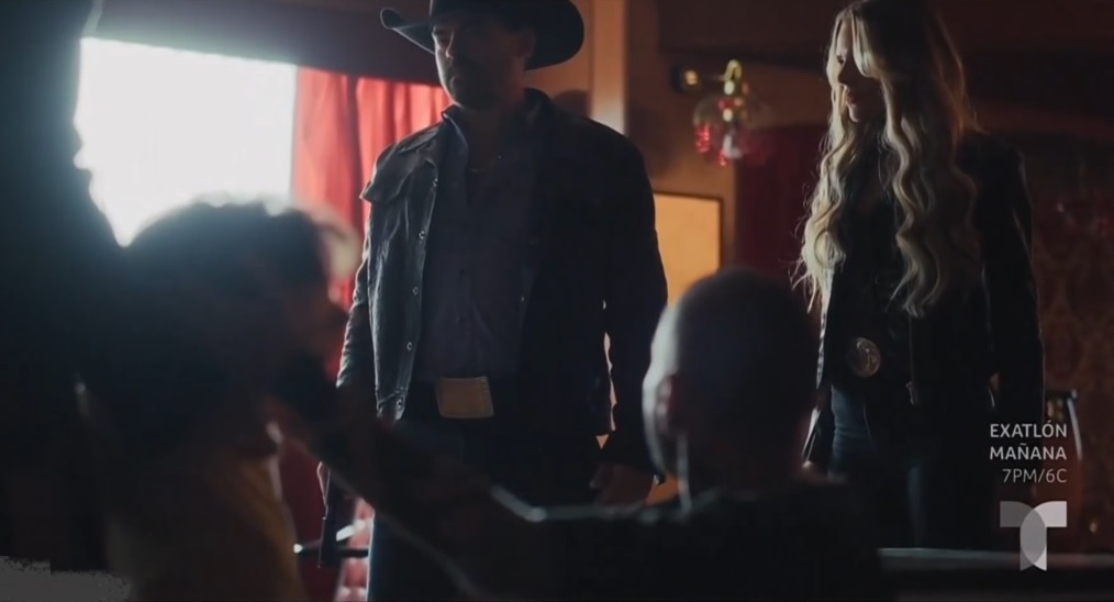 Dinastía Casillas Capitulo 39 Completo