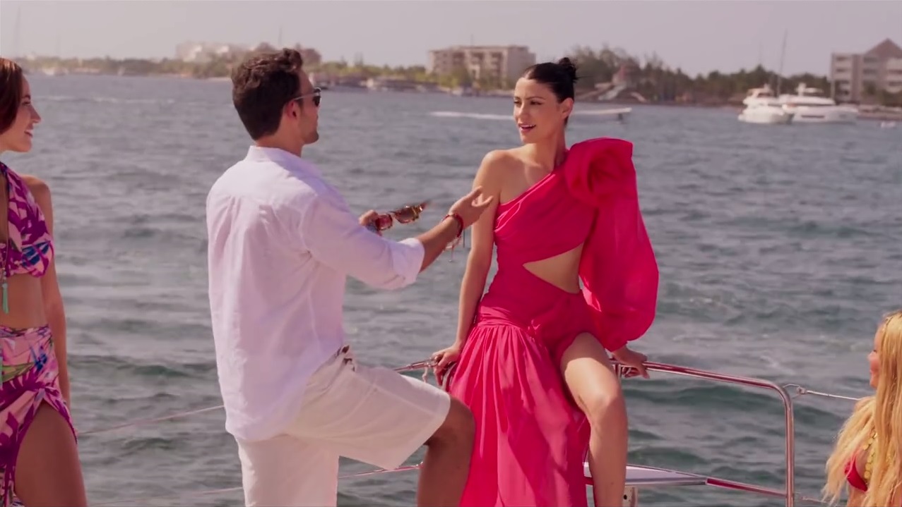 Los Hilos del Pasado Capitulo 27 Completo