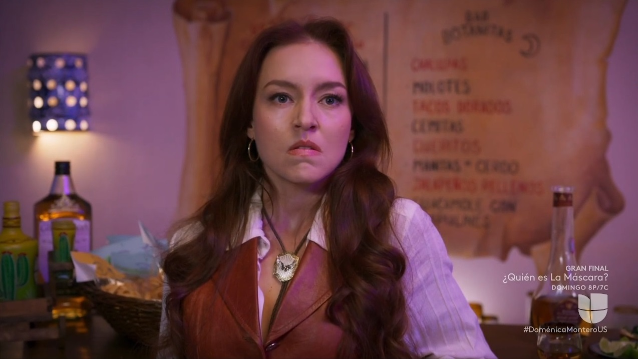 Doménica Montero Capítulo 10 Completo