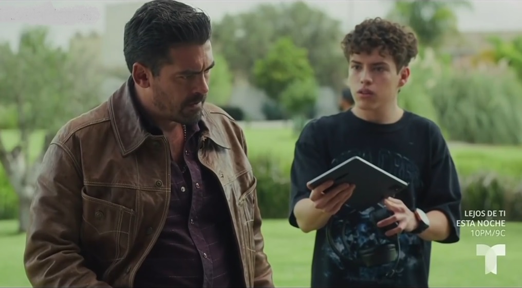 Dinastía Casillas Capitulo 43 Completo