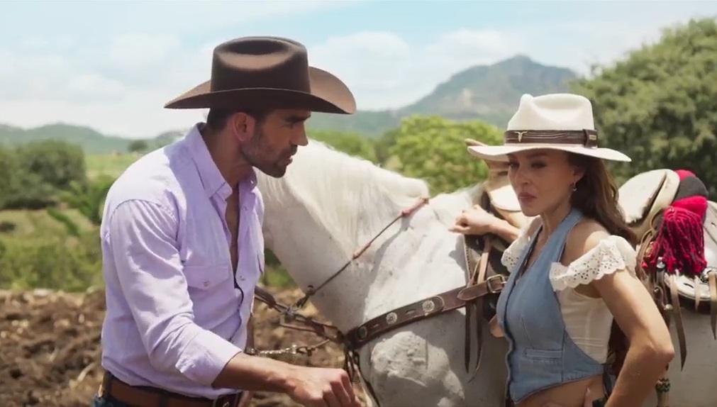 Doménica Montero Capítulo 18 Completo