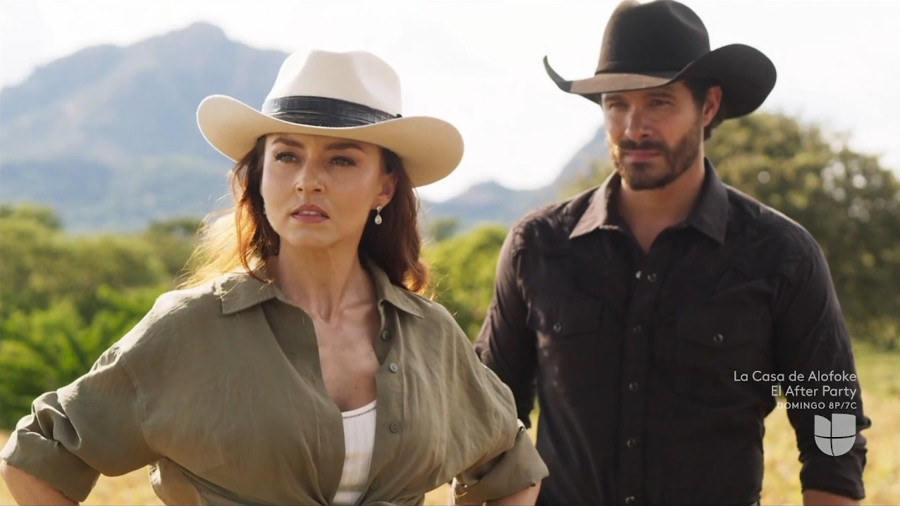 Doménica Montero Capítulo 24 HD Completo