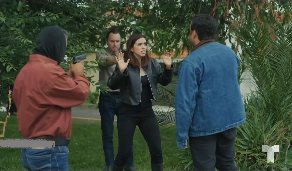 Dinastía Casillas Capitulo 58 Completo