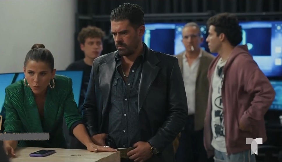 Dinastía Casillas Capítulo 64 HD Completo